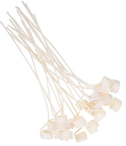 Varillas Aromáticas Reemplazables de Ratán para Difusor 20 Piezas