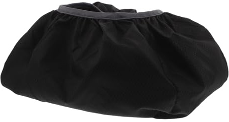 ARTSEWPLY Funda Protectora para Base de Mochila Negra, Elástica y Antipolvo, Estuche Inferior Plegable Resistente para Limpieza y Protección en Senderismo, Camping y Viajes Outdoors