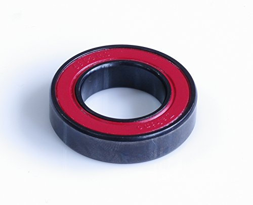 Yuniper Rodamiento de Bolas Negro 6903-2RS bruñido 17 x 30 x 7…