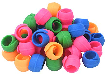 Mandala Crafts 100 Thread Spool Keeper for Sewing Machine Sewing Notions Bobbins