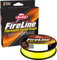 Berkley FireLine® Fused Original - 8-Strand Superline, Ultra-zähe und Abriebfeste geflochtene Angelschnur für Feingefühl und geschmeidige Würfe, grün, 0,17 mm, 23,54 lb|10,7 kg, 164 yd|150 m