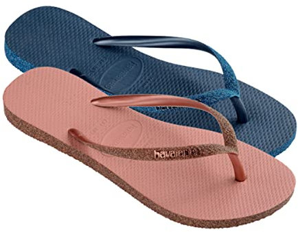 Havaianas Women's flip-flops Slim Sparkle II