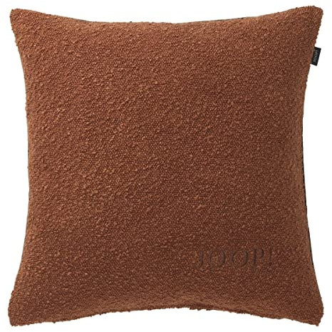Joop! Kissenhüllen Touch Kupfer - 050 40x40 cm