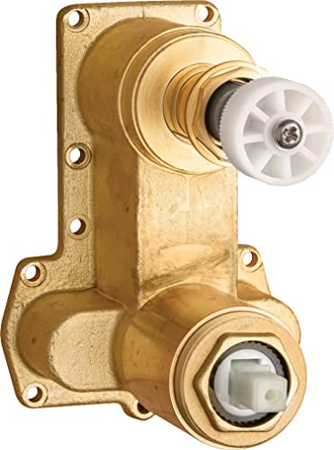 Deante BXY_M44M Interner Mechanismus einer Unterputz-Mischarmatur Box mit Duschschalter, nicht anwendbar