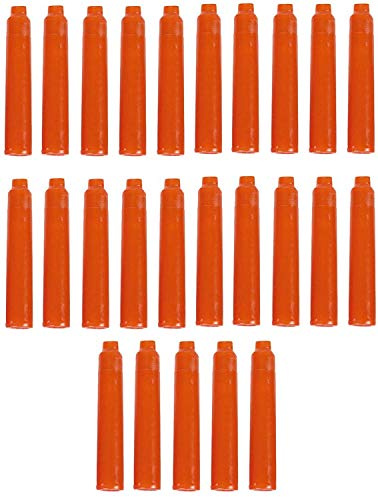 50 Füllerpatronen / Tintenpatronen / Farbe: orange