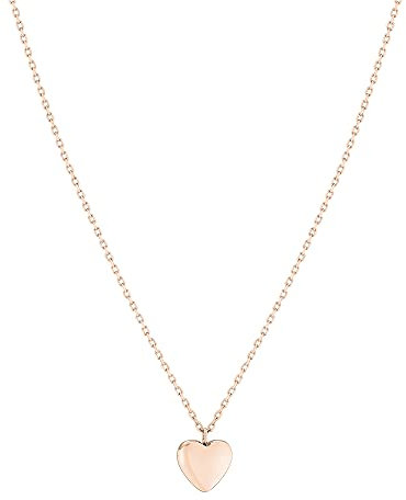 Liebeskind Berlin Halskette LJ-0952-N-45 IP Roségold
