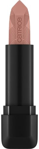 Catrice Scandalous Matte Lipstick, Nr. 010, Nude, feuchtigkeitsspendend, langanhaltend, sofortiges Ergebnis, vegan, ohne Parabene, ohne Mikroplastikpartikel, Nanopartikel frei, 1er Pack (3.5g)