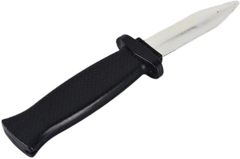 Coltello Giocattolo Di Halloween - Taglierina Finta, Taglierina Telescopica Per Oggetti Magici Ingannevoli Di Halloween, Puntello Per Coltelli Giocattolo Di Halloween, Trucchi Per Le Feste