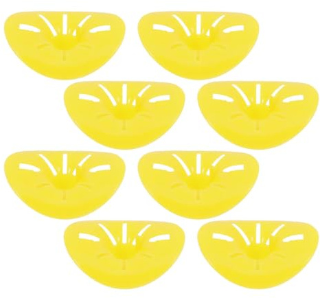 DIYEAH 15pcs Cone Shape Bee Entrance Gate and Bee Escape Valve Beekeeping Hive Tool Supplies for Home and Professional Beekeepers