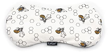 KipKep Woller Wärmekissen- gegen Blähungen und Koliken - Baby - Bauch | Eco Bee Special