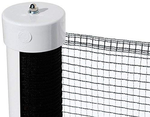 Kidkusion Retractable Driveway Guard | Fits 2 Car Driveway Up to 25 Ft. | Visual Boundary for Playtime Safety | Black | Made in USA