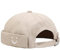 Malaxlx Herren Lächeln Gesicht Stickerei Beige Docker Cap Seemannsmütze Docker Mütze Hafenmütze Seemannskappe Brimless Cap Herrenmütze Verstellbar