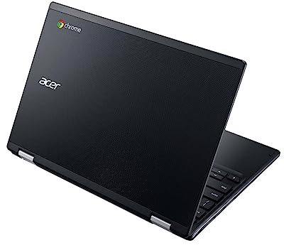 Acer Aspire Spin C738T (11.6 inch Touchscreen) Chromebook PC Celeron (N3050) 1.6GHz 4GB 32GB eMMC WLAN BT Webcam Chrome OS (HD Graphics) (Renewed)