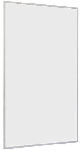 Hocosyme Infrarotheizung 600 Watt, Infrarotheizung Wandmontage bis 120 Grad Celsius für 5-15㎡ - 1-3 Min auf Betriebstemperatur - TÜV