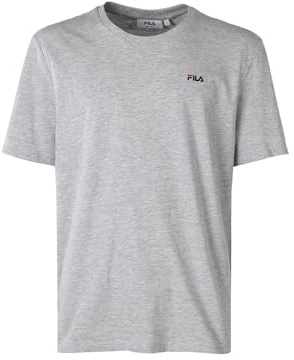 FILA herr Brod Tee/Double Pack T-tröja