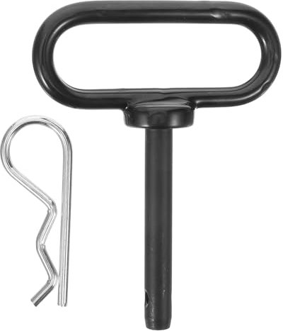 Parliky Praktischer Verriegelungsstift Für Die Anhängerkupplung Des Rasenmähers Durch Einfache Installation Der Anhängerkupplungsstifte Für Rasentrimmer