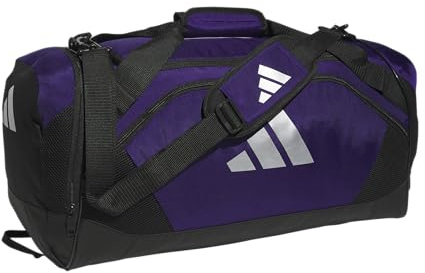 adidas Unisex Team Issue Sports Duffel Bag for Men and Women