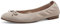 Tamaris Ballerina Damen Elegant beige,EU 41