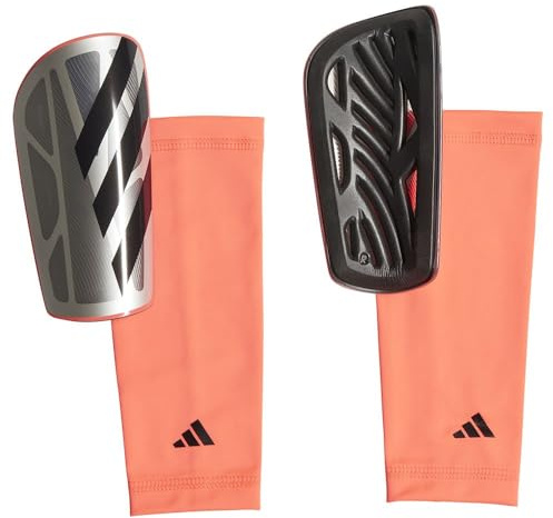 adidas Performance Tiro League Schienbeinschoner Grauschwarz S