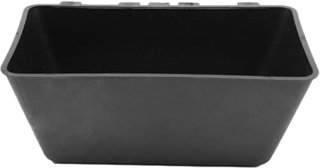 SUIOPPYUW Comedero Funcional para Patos con Amplio Recipiente para Agua y alimento para Patos de traspatio. con Capacidad Suficiente para alimento o Agua. Ideal