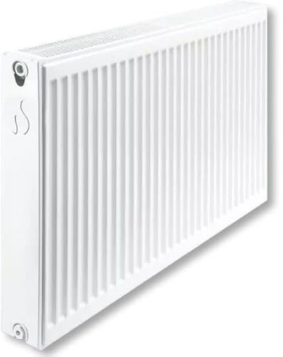 TrendLine Heizkörper Typ 22 600mm x 600mm Weiß Flachheizkörper Heizung