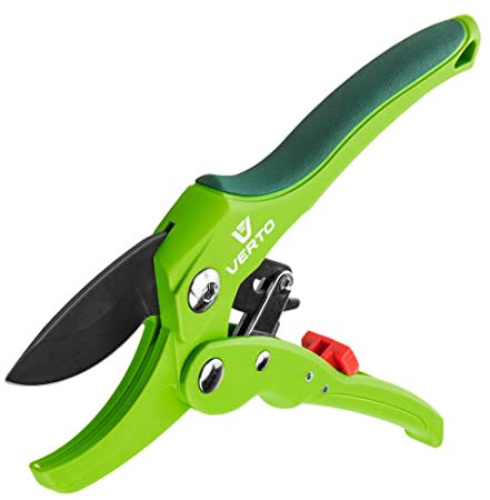 Tijeras de jardín con trinquete, Podadora de Mano