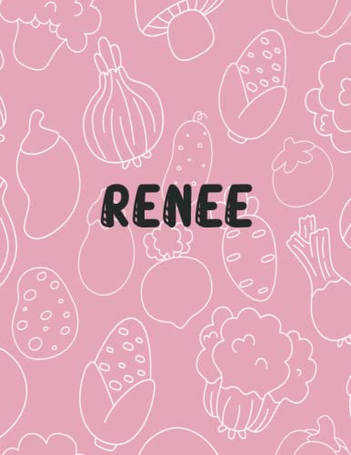 Renee: Weekly Menu Planner & Grocery ListDiabetic Superfoods Cookbook And Meal Planner
