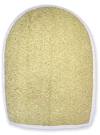 Guante de Luffa Natural – Exfoliación Suave para una Piel Radiante - Biodegradable y Multiples usos - INKANAT