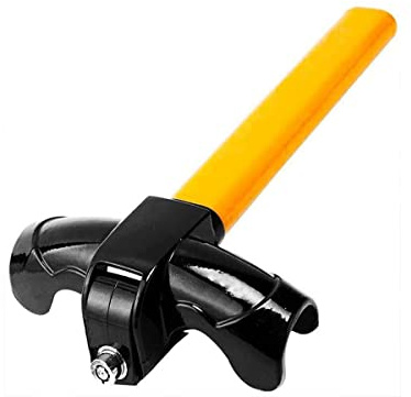 Clip de Roue de Voiture en Forme de T, verrou de sécurité antivol Rotatif, Coffre-Fort pour Camion, Fourgon, équipement