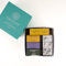ÉCRIN DE FLEUR - Handseife, Bio-zertifiziert, 4er-Pack (Zedernholz, 1 x 90 g, Lavendel 1 x 90 g, Zitrone & Ringelblume, 1 x 90 g, Shampoo – Ylang Ylang 1 x 55 g)