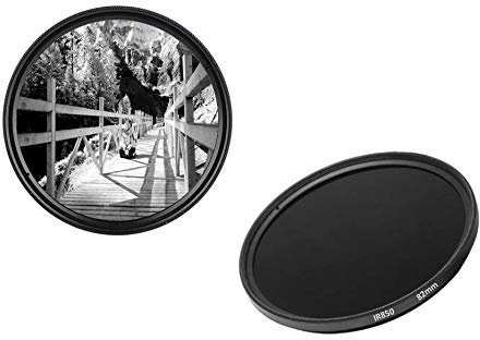 82 mm IR850 Infrared Filter IR Filter 82 mm IR 850 dHD Digital Pass Filter
