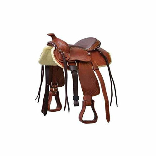 Lakota Sella Equitazione Western Pony Prime PRO Selle Selle Western Monta Americana