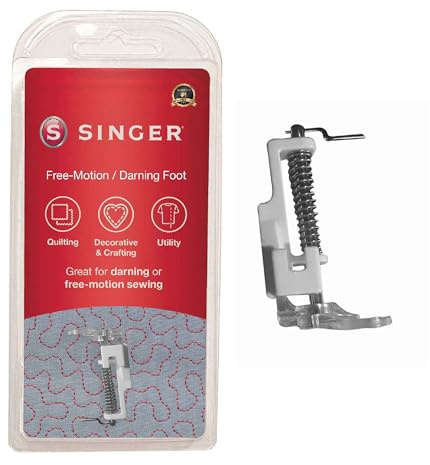 Singer Darning Presser Foot