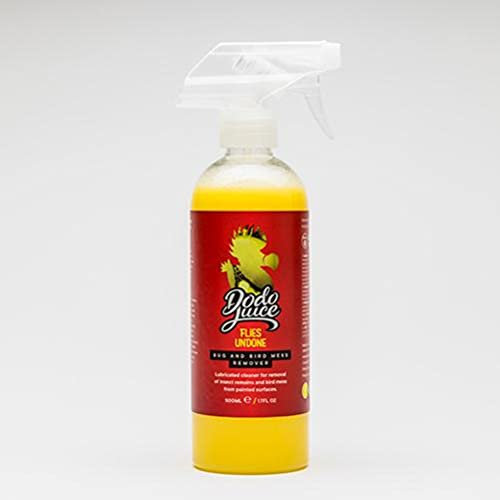 Dodo Juice Flies Undone - Bird Dropping/Poo/Sh#t Remover *For Car Paintwork, Trim, Wheels & Metal*