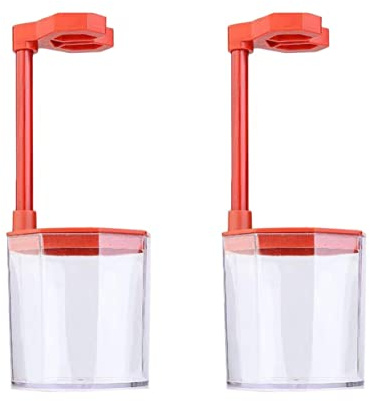 Tofficu Ensemble De Pinceaux De Fournitures Scolaires Porte-stylo Bouteille d 39 Encre Porte-pinceaux De Chinoise Pour Artiste Portable