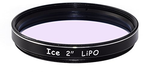 ICE LiPo Didymium Optical Glass Filter for Telescope Broadband Light Pollution Reduction for Night Sky/Star (2)