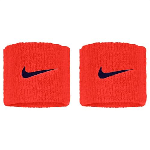 Nike Swoosh armband med 2 st i en storlek