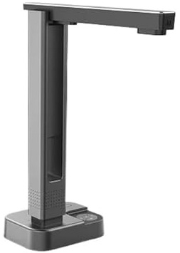 Dokumentskanner, Smart bokskanner Pro dokumentdigitaliseringsskanner dokumentkamera bokskanning,för hemmet, resor, kontor