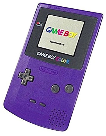 Nintendo Purple Console (GBC)