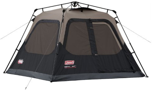 Coleman 4-Person Instant Cabin