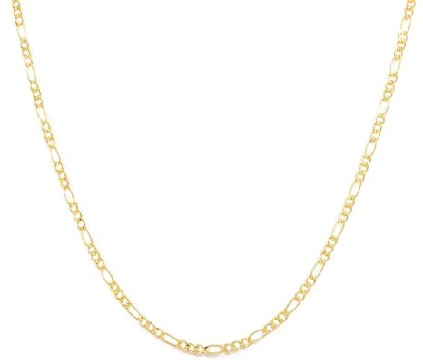 Monde Petit Catena - oro giallo 18k (750) (50 cm) - Scatola Regalo - Certificato di garanzia