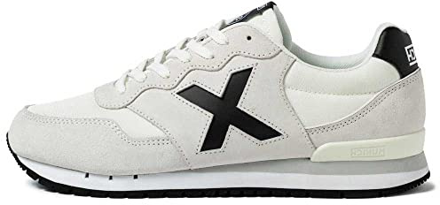 Munich Dash 2023, Zapatillas para Unisex adulto, Blanco 105, 40 EU