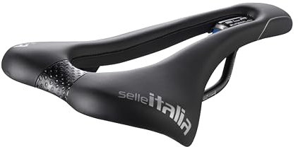 Selle Italia Unisex – Erwachsene SLR TM Sattelbezüge, Schwarz, S3