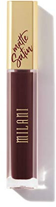 MILANI - Amore Satin Matte Lip Creme Cashmere - 0.22 fl oz (6.5 ml)
