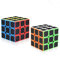 DealKits Zauberwürfel (2 Stücke), Speedcube 3x3 Original Magische Geschwindigkeit Würfel Speed Magic Cube Druckminderer Intelligenz IQ Kombinationsübunge Mechanische Geduldsspiele für Kinder