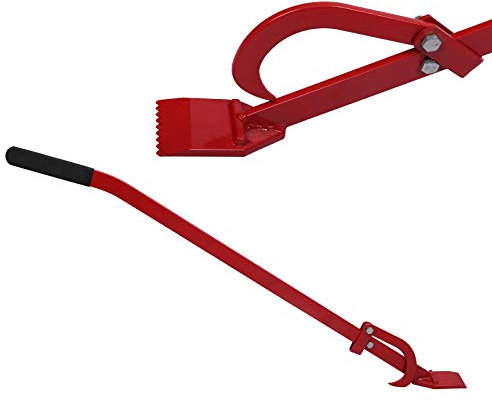 Wiltec Giratronchi gira tronchi fino a 540 mm Universale Supporto per motosega