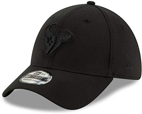 New Era 39Thirty Stretch Cap - NFL Houston Texans - S/M
