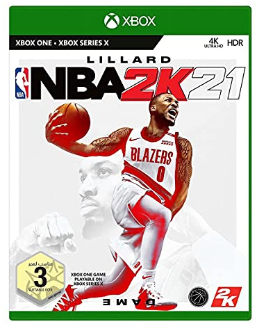 NBA 2K21 – Xbox One