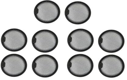 ewgrkba Kompatibel mit T10 T20 T30 Pro Staubsauger HEPA-Vorfilter for XIAOMI G9 G10 Staubsauger Ersatzteile Zubehör