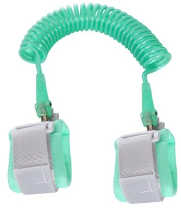 Guinzaglio Di Sicurezza Per Bambini - Del Polso Anti- | Del Polso Anti | Regolabile, Cinturino Da Polso Anti- Per Bambino, Guinzaglio Elastico Per Cablaggio